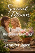 Cover: The Space Between Endings (Second Bloom, #10) - UroS Taks