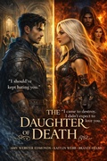 Cover: The Daughter of Death - Amy Webster Edmonds