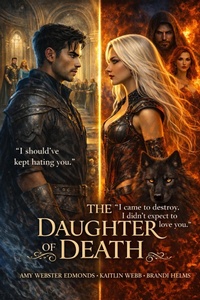 Enlarge image Cover: The Daughter of Death - Amy Webster Edmonds