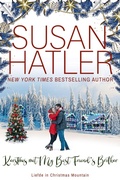 Cover: Kerstmis met My Best Friend's Brother (Liefde in Christmas Mountain, #5) - Hatco Publishing