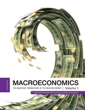 Cover: Macroeconomics - Cognella Academic Publishing