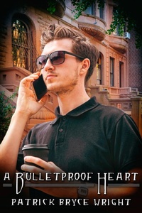 Enlarge image Cover: A Bulletproof Heart - JMS Books LLC