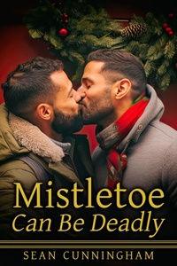 Enlarge image Cover: Mistletoe Can Be Deadly - JMS Books LLC