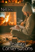 Cover: Tea and Conversations - JMS Books LLC