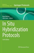 Cover: In Situ Hybridization Protocols - Humana