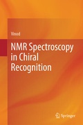 Cover: NMR Spectroscopy in Chiral Recognition - Springer