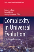Cover: Complexity in Universal Evolution - Springer