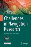 Cover: Challenges in Navigation Research - Springer