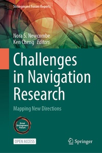 Enlarge image Cover: Challenges in Navigation Research - Springer