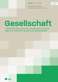 Cover: Gesellschaft Ausgabe C (Print inkl. digitaler Ausgabe, Neuauflage 2026) - hep verlag