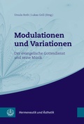 Cover: Modulationen und Variationen - Evangelische Verlagsanstalt