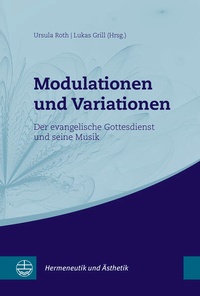 Enlarge image Cover: Modulationen und Variationen - Evangelische Verlagsanstalt