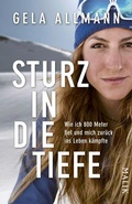 Cover: Sturz in die Tiefe - Piper