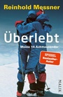 Cover: Überlebt - Piper
