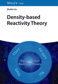 Cover: Density-Based Reactivity Theory - Wiley-VCH