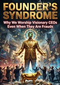 Cover: Founder's Syndrome - epubli