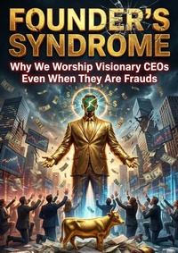 Enlarge image Cover: Founder's Syndrome - epubli
