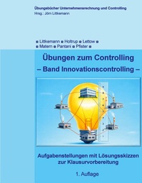 Enlarge image Cover: Übungen zum Controlling - BoD - Books on Demand