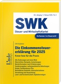 Cover: Die Steuererkl&auml;rungen f&uuml;r 2025 | Band 1 - Linde