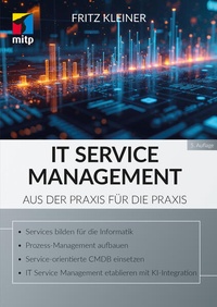 Enlarge image Cover: IT Service Management - MITP