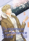 Cover: Dangerous Convenience Store 05 - Altraverse GmbH