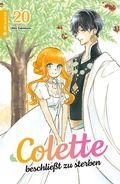 Cover: Colette beschlie&szlig;t zu sterben 20 - Altraverse GmbH