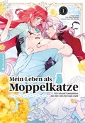 Cover: Mein Leben als Moppelkatze - Wie ich auf Samtpfoten das Herz des Herzogs stahl 01 - Altraverse GmbH