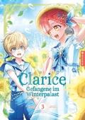 Cover: Clarice - Gefangene im Winterpalast 03 - Altraverse GmbH