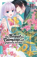 Cover: Die Braut des D&auml;mons will gegessen werden 11 - Altraverse GmbH
