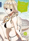 Cover: Ich bin ein m&auml;chtiger Behemoth und lebe als K&auml;tzchen bei einer Elfe 13 - Altraverse GmbH