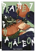 Cover: Drache & Cham&auml;leon 07 - Altraverse GmbH