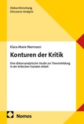 Cover: Konturen der Kritik - Nomos