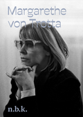 Cover: Margarethe von Trotta - Neuer Berliner Kunstverein