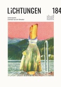 Cover: Lichtungen 184 - Verlag Klingenberg