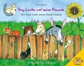 Cover: Pony Locke und seine Freunde - Emil Verlag Dresden