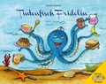 Cover: Tintenfisch Fridolin - Emil Verlag Dresden