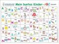 Cover: Mein buntes Kinder-ABC - F&M Verlag