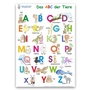 Cover: Das ABC der Tiere - F&M Verlag