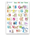 Cover: Das ABC der Tiere - F&M Verlag
