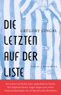 Cover: Die letzten auf der Liste - Antje Kunstmann Verlag