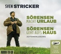 Cover: S&ouml;rensen macht Urlaub / S&ouml;rensen geht aufs Haus - ATG Audio-To-Go Verlag Deutschland GmbH
