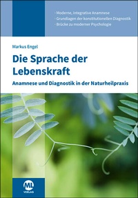 Enlarge image Cover: Die Sprache der Lebenskraft - mgo fachverlage