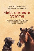 Cover: Gebt uns eure Stimme - NOEL-Verlag