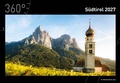 Cover: S&uuml;dtirol Premiumkalender 2027 - 360&deg; medien