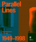Cover: Parallel Lines: High Modernism in Croatia 1949-1998 - Dr. Cantz'sche Verlagsgesellschaft mbH & Co. KG
