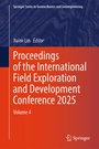 Cover: Proceedings of the International Field Exploration and Development Conference 2025 - Springer
