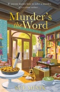 Cover: Murder's the Word - AVON, a division of HarperCollins Publishers Ltd