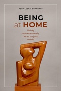 Cover: Being at Home - Oxford University Press Inc