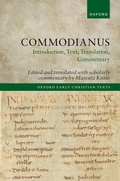 Cover: Commodianus - Oxford University Press