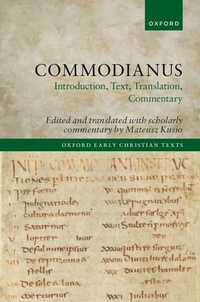 Enlarge image Cover: Commodianus - Oxford University Press